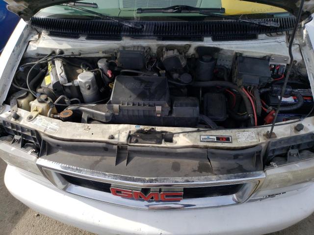 Photo 12 from auction – 1997 GMC SAFARI XT with VIN 1GKDM19W0VB510500