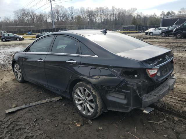 Photo 2 from auction – 2011 HYUNDAI SONATA SE with VIN 5NPEC4AC0BH039819
