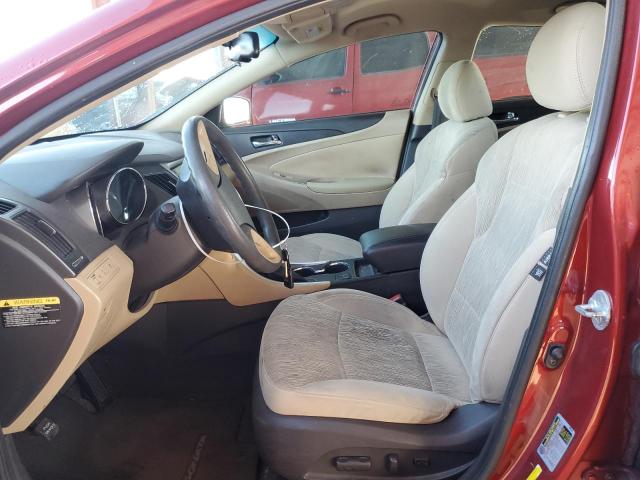 Photo 7 from auction – 2013 HYUNDAI SONATA GLS with VIN 5NPEB4AC7DH796805