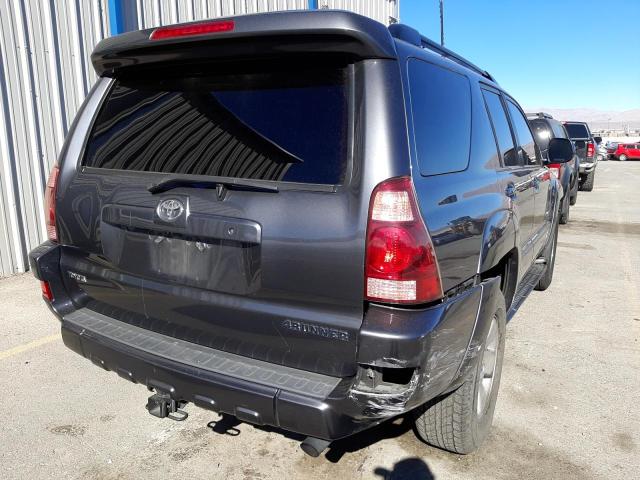 Photo 3 from auction – 2005 TOYOTA 4RUNNER LI with VIN JTEZU17R358037263