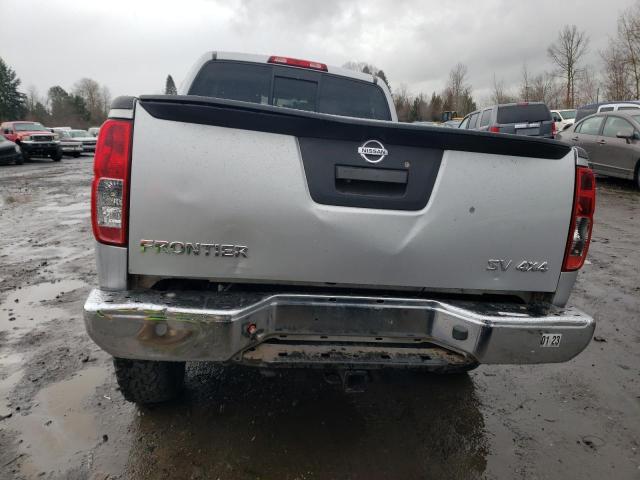 Photo 6 from auction – 2015 NISSAN FRONTIER S with VIN 1N6AD0FV0FN722945