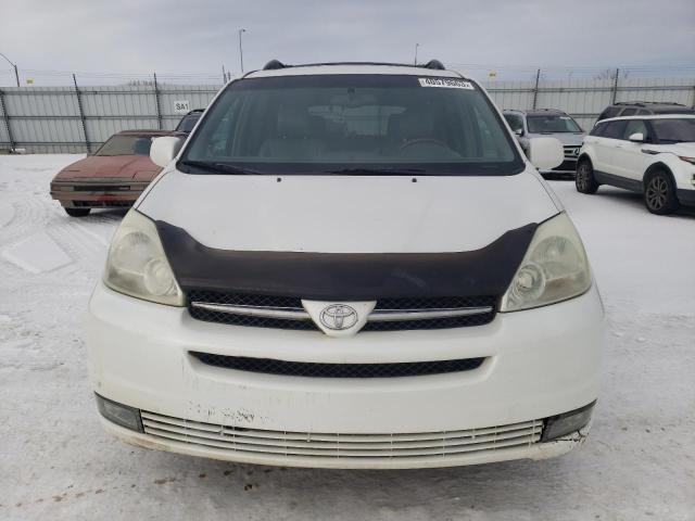 Photo 5 from auction – 2004 TOYOTA SIENNA XLE with VIN 5TDBA22C24S002568