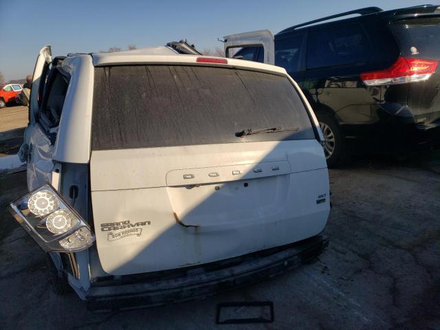 Photo 6 from auction – 2019 DODGE GRAND CARA with VIN 2C4RDGCG1KR717397