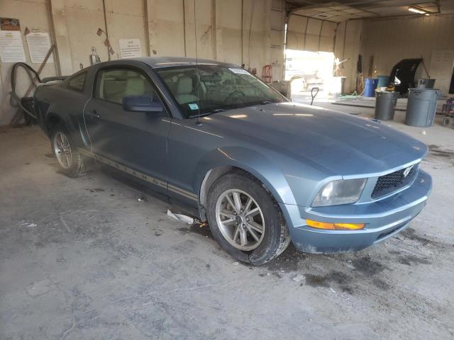Photo 4 from auction – 2005 FORD MUSTANG with VIN 1ZVFT80N855224748