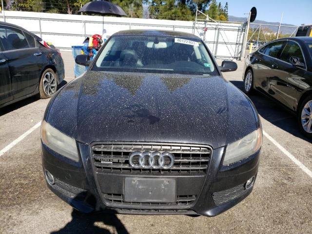 Photo 5 from auction – 2012 AUDI A5 PREMIUM with VIN WAULFAFR7CA024914