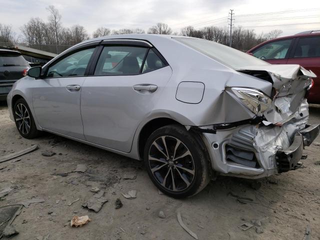 Photo 2 from auction – 2019 TOYOTA COROLLA L with VIN 2T1BURHEXKC167699