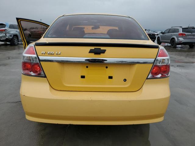 Photo 6 from auction – 2011 CHEVROLET AVEO LS with VIN KL1TD5DE4BB148753