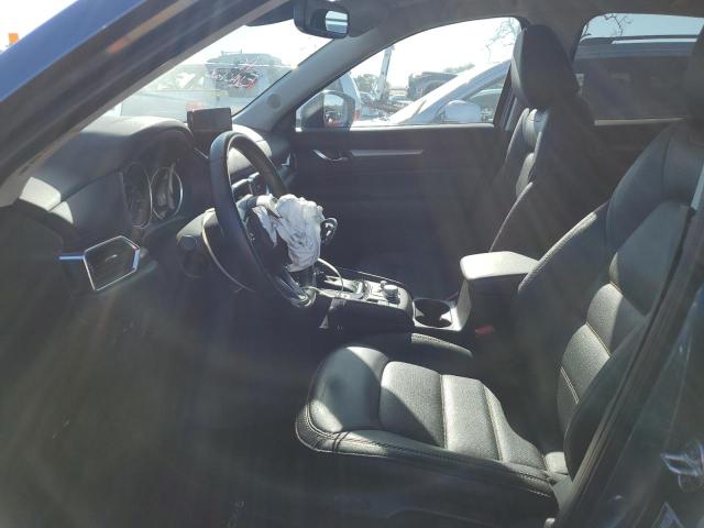 Photo 7 from auction – 2022 MAZDA CX-5 PREFE with VIN JM3KFBCM4N1557472