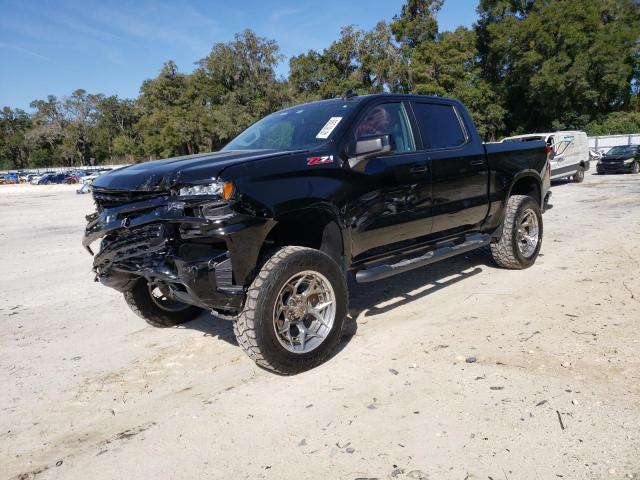CHEVROLET SILVERADO 2019 with VIN 3GCUYEED9KG106450 - Photo from auction