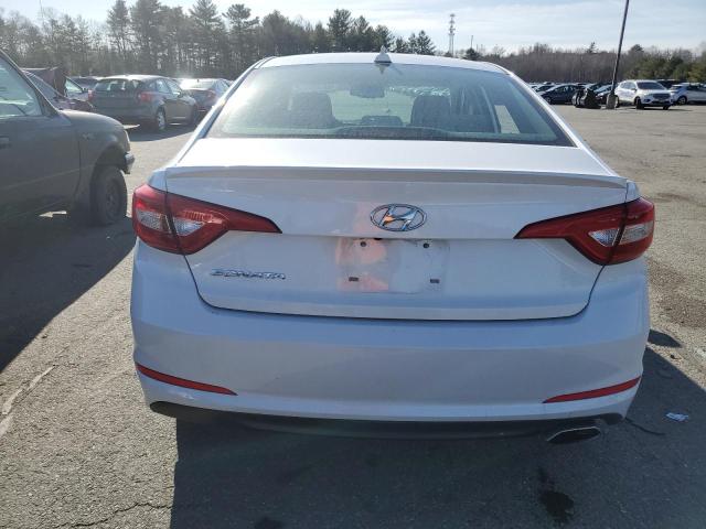 Photo 6 from auction – 2016 HYUNDAI SONATA SE with VIN 5NPE24AF9GH292156
