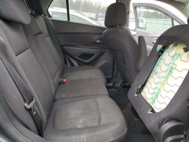 Фото 10 с аукциона – 2016 CHEVROLET TRAX 1LT с VIN 3GNCJLSB0GL163620