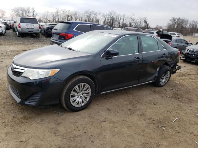 Photo 1 from auction – 2013 TOYOTA CAMRY L with VIN 4T4BF1FK4DR311761
