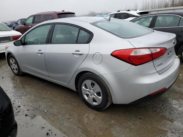 Photo 2 from auction – 2015 KIA FORTE LX with VIN KNAFK4A65F5400823