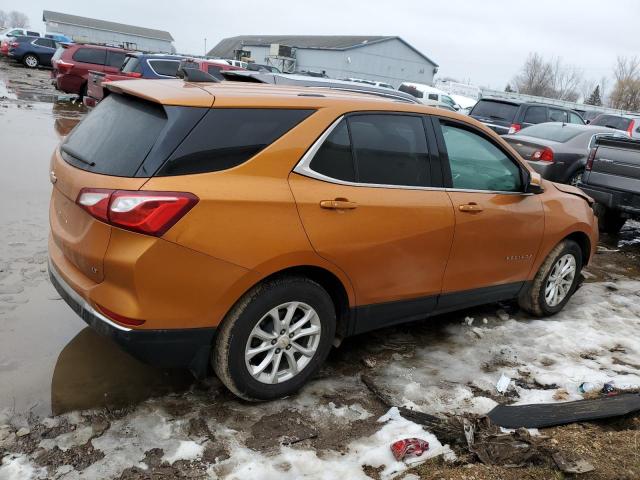 Photo 3 from auction – 2018 CHEVROLET EQUINOX LT with VIN 2GNAXJEV9J6265218