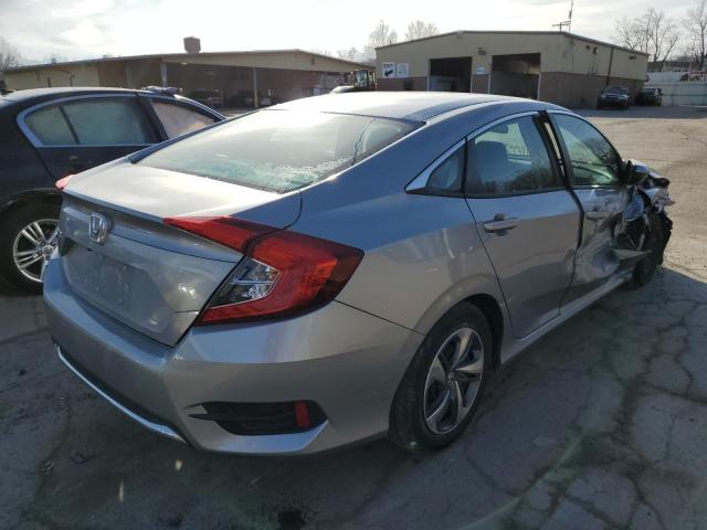 Photo 3 from auction – 2019 HONDA CIVIC LX with VIN 2HGFC2F64KH513339