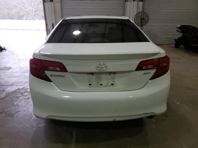 Photo 6 from auction – 2012 TOYOTA CAMRY BASE with VIN 4T4BF1FK3CR206708