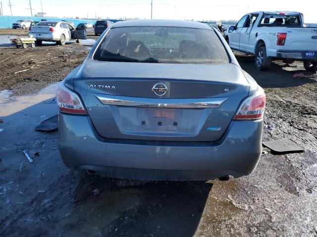 Photo 6 from auction – 2014 NISSAN ALTIMA 2.5 with VIN 1N4AL3APXEN346680
