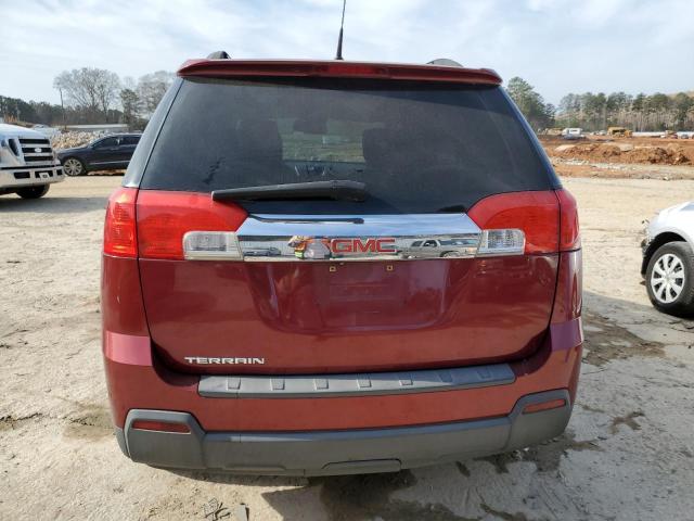 Photo 6 from auction – 2011 GMC TERRAIN SL with VIN 2CTALUEC6B6335428