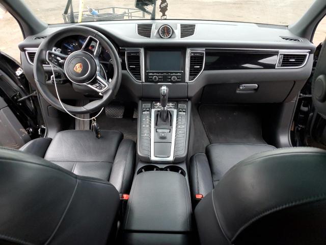 Photo 8 from auction – 2015 PORSCHE MACAN S with VIN WP1AB2A54FLB69593