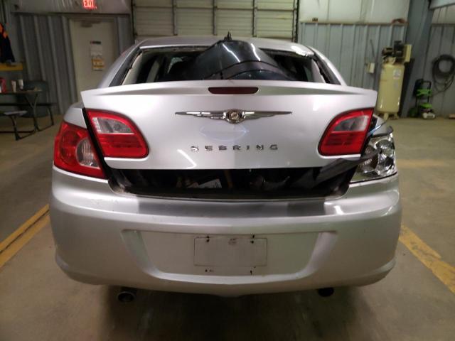 Photo 6 from auction – 2008 CHRYSLER SEBRING LI with VIN 1C3LD66M18N114803