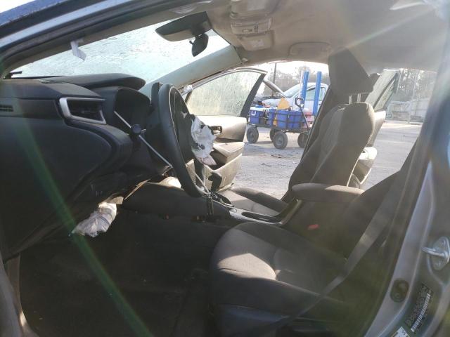 Photo 7 from auction – 2022 TOYOTA COROLLA LE with VIN JTDEPMAE5NJ200053
