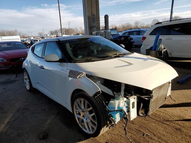 Photo 4 from auction – 2014 HYUNDAI VELOSTER with VIN KMHTC6AD9EU214912