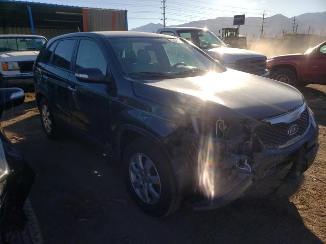 Photo 4 from auction – 2012 KIA SORENTO BA with VIN 5XYKTDA6XCG238768