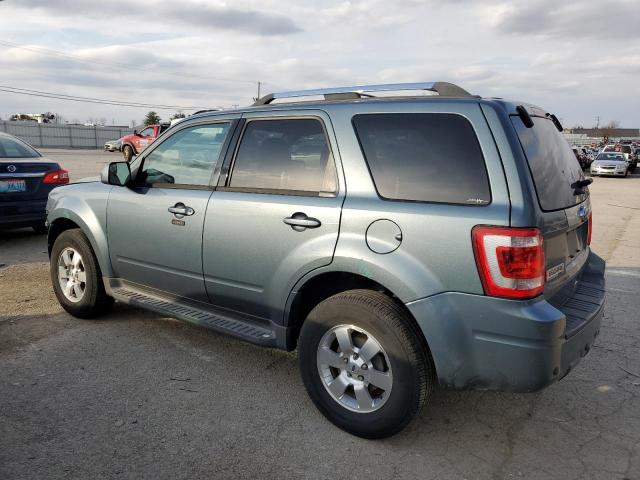 Photo 2 from auction – 2012 FORD ESCAPE LIM with VIN 1FMCU0E78CKC75191