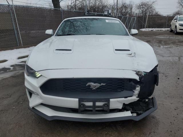 Photo 5 from auction – 2018 FORD MUSTANG with VIN 1FATP8UH3J5138987