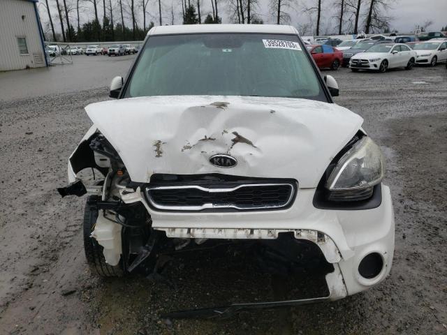Foto 5 de la subasta – 2012 KIA SOUL + con VIN KNDJT2A62C7395630