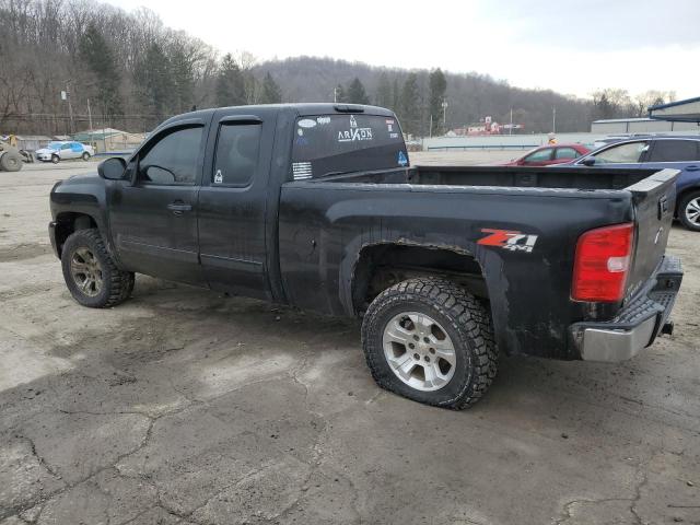 Photo 2 from auction – 2011 CHEVROLET SILVERADO with VIN 1GCRKSE39BZ458635