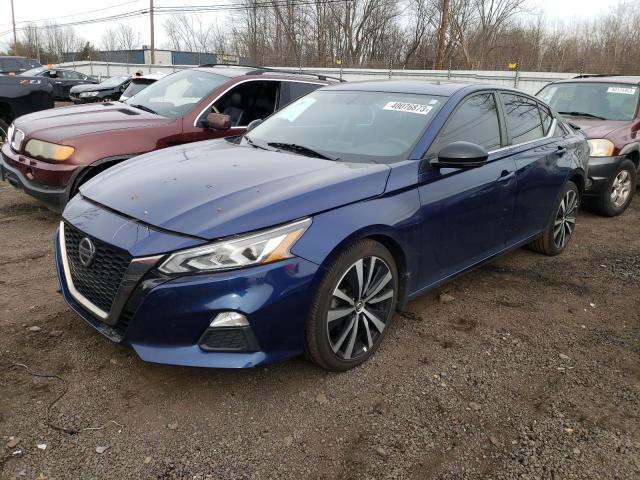 NISSAN ALTIMA SR 2019 with VIN 1N4BL4CW4KC155777 - Photo from auction