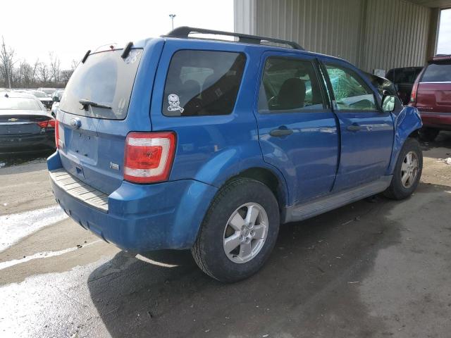 Photo 3 from auction – 2011 FORD ESCAPE XLT with VIN 1FMCU9DG3BKA17102