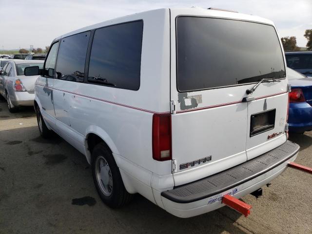 Photo 2 from auction – 1997 GMC SAFARI XT with VIN 1GKDM19W0VB510500