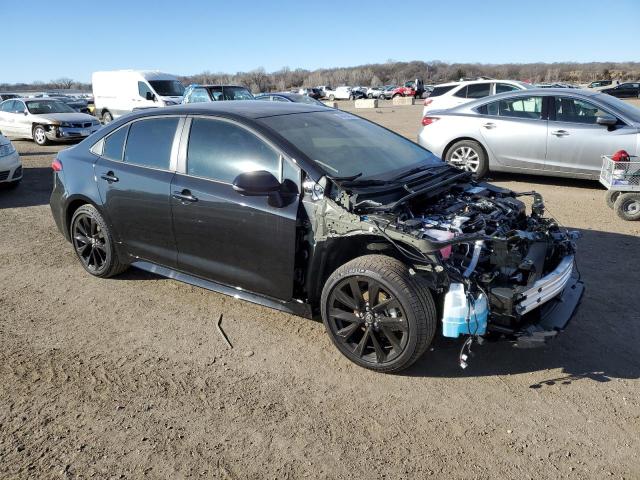Photo 4 from auction – 2022 TOYOTA COROLLA SE with VIN 5YFS4MCE8NP137020