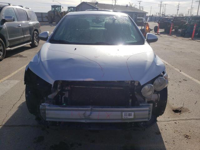 Photo 5 from auction – 2014 CHEVROLET SONIC LT with VIN 1G1JC5SH0E4198440