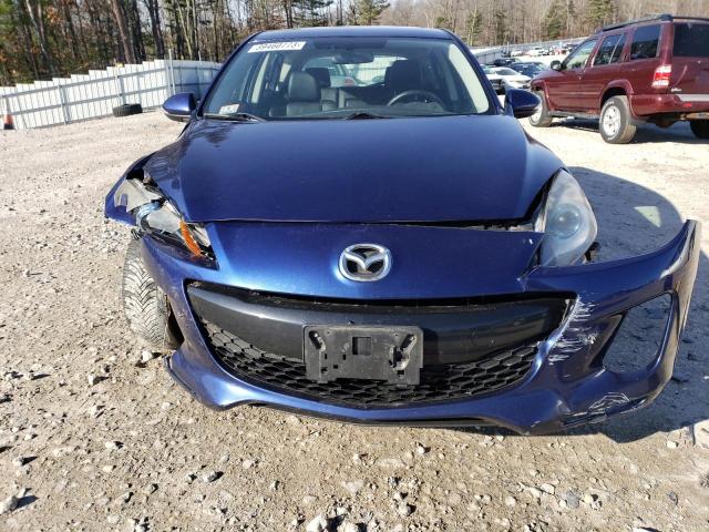 Photo 5 from auction – 2013 MAZDA 3 I with VIN JM1BL1MP8D1781234