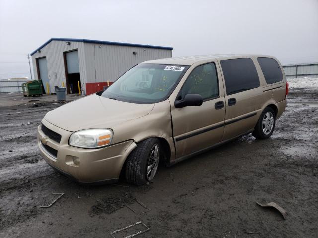 CHEVROLET UPLANDER L 2006 with VIN 1GNDV23L36D113311 - Photo from auction