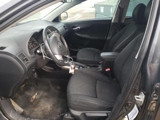 Photo 7 from auction – 2009 TOYOTA COROLLA BA with VIN 1NXBU40E99Z021253