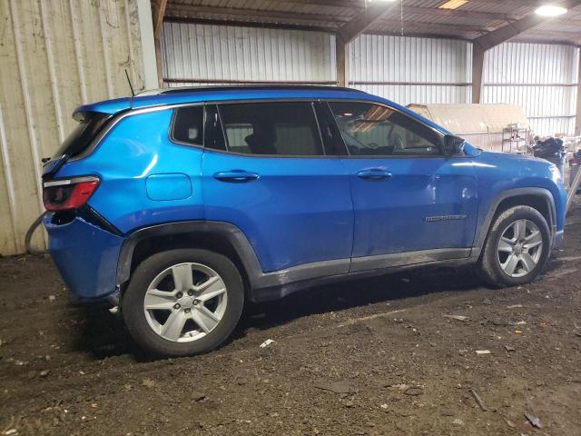 Photo 3 from auction – 2022 JEEP COMPASS LA with VIN 3C4NJCBB3NT180376