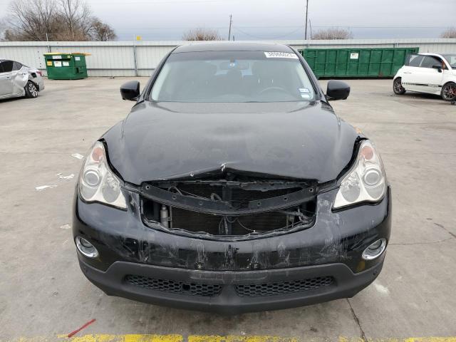 Photo 5 from auction – 2010 INFINITI EX35 BASE with VIN JN1AJ0HP7AM700565