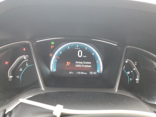 Photo 9 from auction – 2016 HONDA CIVIC EX with VIN 19XFC2F7XGE080023