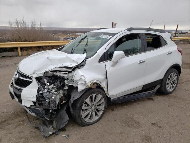 BUICK ENCORE PRE 2017 with VIN KL4CJASB0HB230520 - Photo from auction