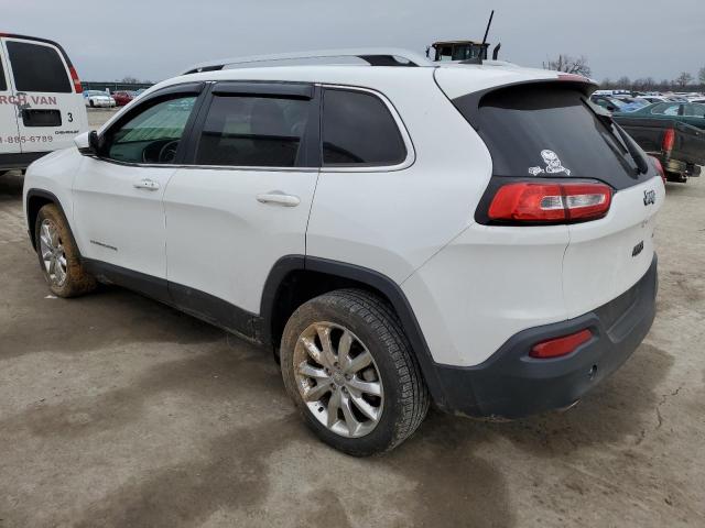 Photo 2 from auction – 2016 JEEP CHEROKEE L with VIN 1C4PJLDB3GW211788