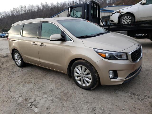 Photo 4 from auction – 2016 KIA SEDONA EX with VIN KNDMC5C1XG6185062
