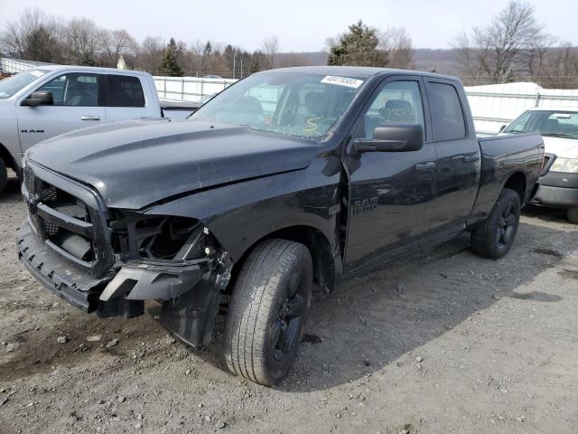 RAM 1500 ST 2017 with VIN 1C6RR7FT5HS840046 - Photo from auction