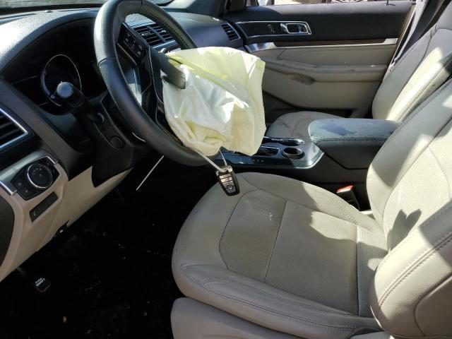 Photo 7 from auction – 2018 FORD EXPLORER L with VIN 1FM5K7F88JGC47177