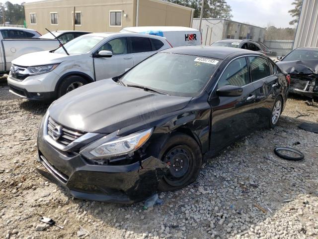 NISSAN ALTIMA 2.5 2016 with VIN 1N4AL3AP4GC150944 - Photo from auction