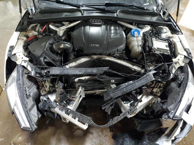 Photo 11 from auction – 2018 AUDI A4 PREMIUM with VIN WAUKMAF44JA028857