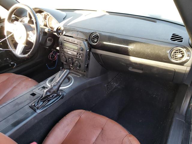 Photo 8 from auction – 2008 MAZDA MX-5 MIATA with VIN JM1NC25F280140293